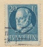 [King Ludwig III, type J3]