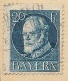 [King Ludwig III, type J3]