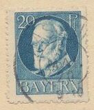 [King Ludwig III, type J3]