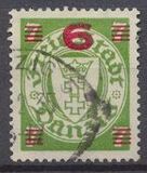 [Overprints on Coat of Arms, type BH]