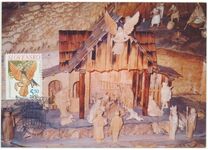 [Christmas - Slovak Nativity Scene from Rajecká Lesná, Вид MP]