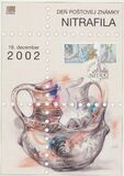 [Postage Stamp Day - NITRAFILA, type MW]