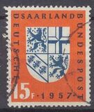 [Return of Saar to Germany, tip A]