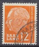 [President Theodor Heuss, 1884-1963, тып B7]