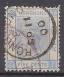 [Queen Victoria - New Watermark, 类型 A34]