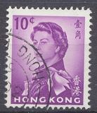 [Queen Elizabeth II - Watermark Upright, тип AL1]