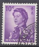 [Queen Elizabeth II - Watermark Upright, тип AL1]