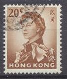 [Queen Elizabeth II - Watermark Upright, тип AL4]