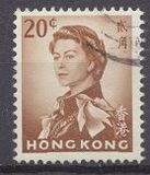 [Queen Elizabeth II - Watermark Upright, тип AL4]