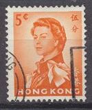 [Queen Elizabeth II - Watermark Upright, тип AL]