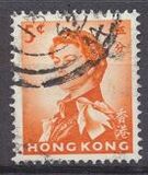 [Queen Elizabeth II - Watermark Upright, тип AL]