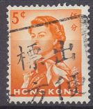 [Queen Elizabeth II - Watermark Upright, тип AL]