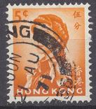 [Queen Elizabeth II - Watermark Upright, тип AL]