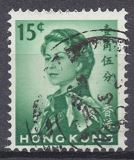 [Queen Elizabeth II - Watermark Upright, тип AL3]