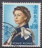 [Queen Elizabeth II - Watermarked Upright, type XAL1]