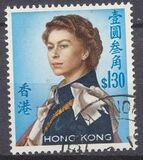 [Queen Elizabeth II - Watermarked Upright, type XAL1]