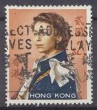 [Queen Elizabeth II - Watermarked Upright, type XAL3]