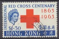 [The 100th Anniversary of Red Cross, Typ AO]
