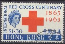 [The 100th Anniversary of Red Cross, Typ AO]