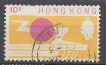 [The 100th Anniversary of I.T.U., typ AP]