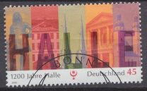 [The 1200th Anniversary of Halle, tip CHY]