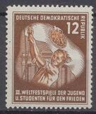 [Youth Peace Congress in Berlin, type AM]