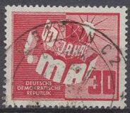 [The 60th Anniversary of the 1st.of May Celebrations, type H]
