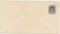 [Coat of Arms - Perforated, type A8]