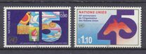 [The 45th Anniversary of UN, type FE]