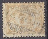 [Numeral Stamps - Numerals on White Background, प्रकार I7]