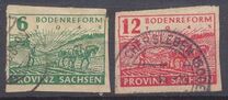 [Saxony Land Reform, type B]