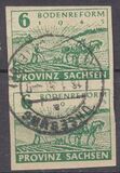 [Saxony Land Reform, type B]