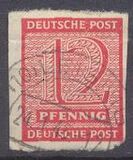 [Value Stamp, type A6]