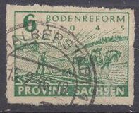 [Saxony Land Reform, type B]