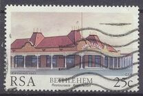 [Restoration of Historic Buildings, type WB]