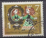 [Charity Stamps - Snow White, Typ HD]