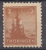 [Thuringian Forest, type C]
