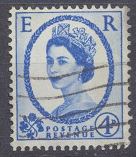 [Queen Elizabeth II - Phosphorescent Stamps, tyyppi DW10]