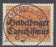 [The 400th Anniversary of the Heidelberger Katechismus, Typ HO]