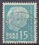 [President Theodor Heuss, 1884-1963, тып B8]