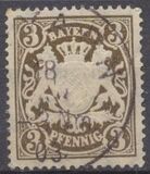 [Coat of Arms - DIfferent Watermark, Reddish Paper, type D49]