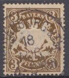 [Coat of Arms - DIfferent Watermark, Reddish Paper, type D48]