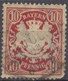 [Coat of Arms - DIfferent Watermark, Reddish Paper, type D53]