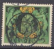 [The 25th Anniversary of Prince Luitpold's Regency, 类型 I]