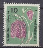 [Flora and Philately, típus HK]