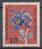 [Flora and Philately, típus HM]
