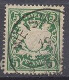 [Coat of Arms - DIfferent Watermark, Reddish Paper, type D52]