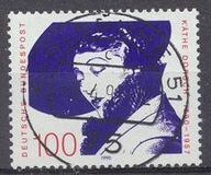 [The 100th Anniversary of the Birth of Käthe Dorsch, Actrees, type AVG]