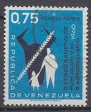 [Airmail - National Census, タイプ AZV12]