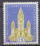 [Airmail - National Pantheon, Caracas, type AWR11]